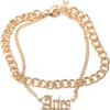 Zodiac Golden Aries Anklet