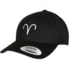 Zodiac YP Classics 5-Panel Premium Curved Cap with Snap On Visor
