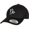 Zodiac YP Classics 5-Panel Premium Curved Capricorn Cap