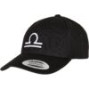 Zodiac YP Classics 5-Panel Premium Curved Visor Snapback Cap Pound