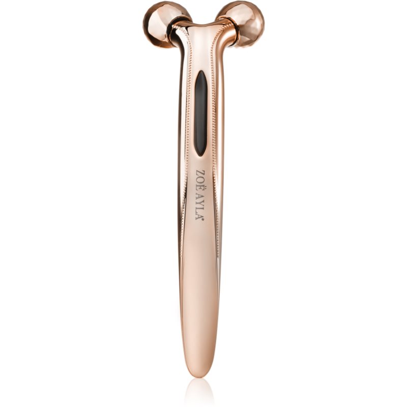 Zoë Ayla 3D Roller Massager Mini masszázs szegédeszköz az arcra 1 db-Ár