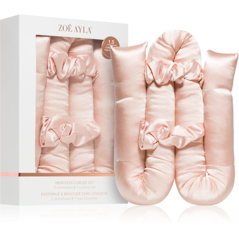 Zoë Ayla Heatless Curler Set hajgöndörítő készlet 1 db-Ár