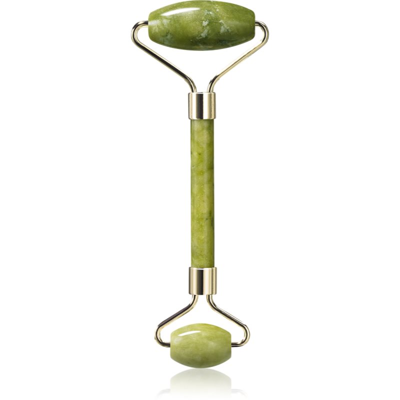 Zoë Ayla Luxurious Jade Crystal Roller masszázs henger az arcra 1 db-Eredeti