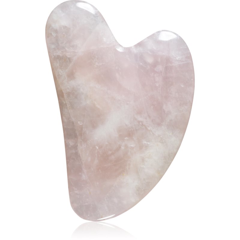 Zoë Ayla Luxurious Rose Gua Sha Therapy Tool masszázs szegédeszköz 1 db-Ár
