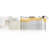 Zoë Ayla Makeup Brush Set 24 Piece smink egyet szett-Ár