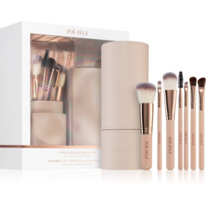 Zoë Ayla Makeup Brush Set 7 Piece smink egyet szett-Ár