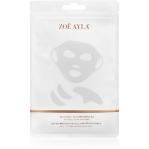 Zoë Ayla Reusable Silicone Mask Set arcmaszk szett-Ár