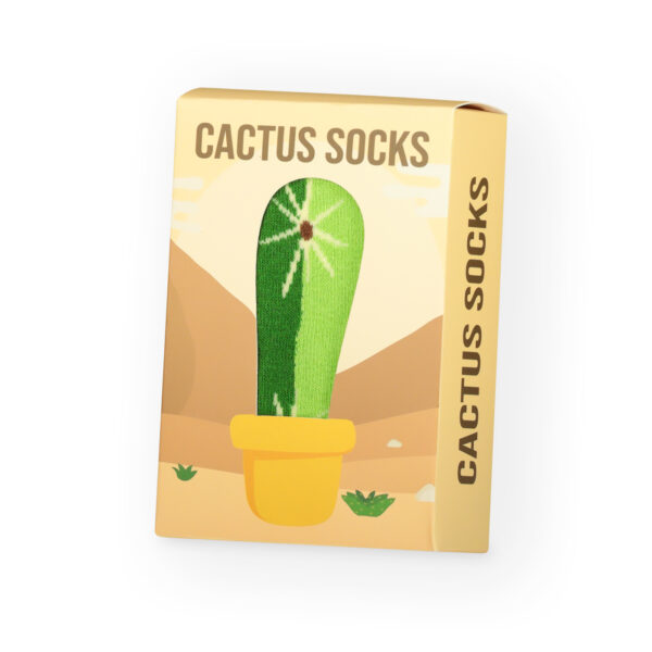 Zokni Frogies Cactus