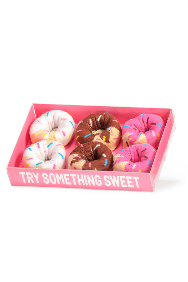 Zokni Frogies Donuts 3P