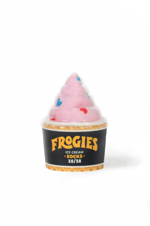 Zokni Frogies Ice Cream