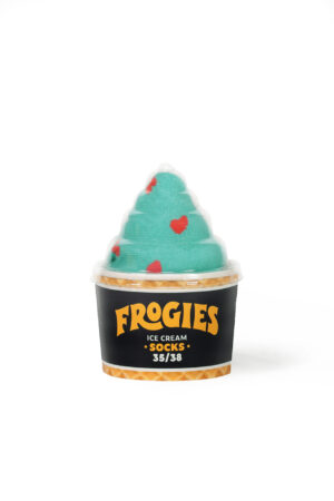 Zokni Frogies Ice Cream