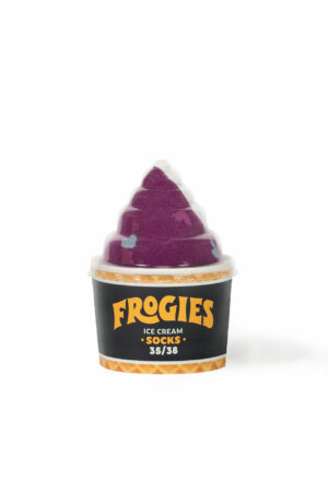 Zokni Frogies Ice Cream