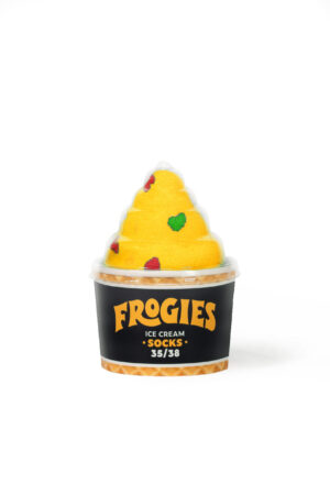 Zokni Frogies Ice Cream