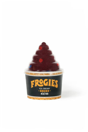Zokni Frogies Ice Cream