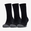 Zokni Under Armour Socks Heatgear Crew