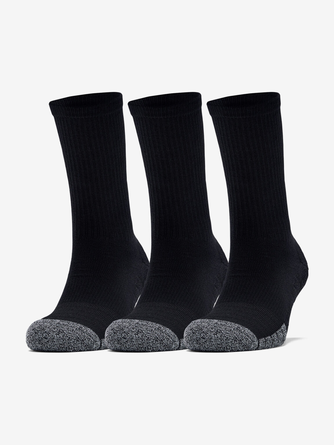 Zokni Under Armour Socks Heatgear Crew