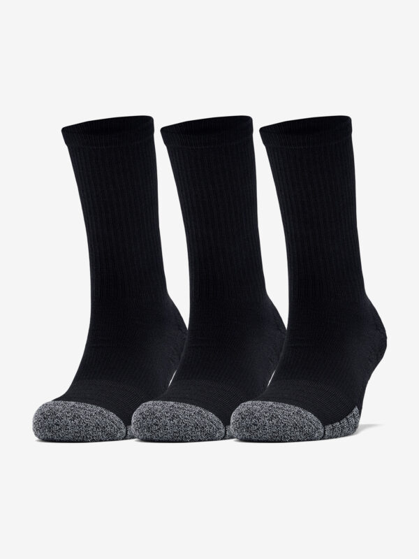 Zokni Under Armour Socks Heatgear Crew
