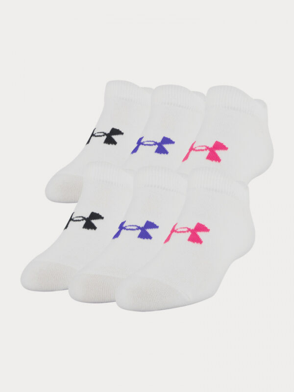 Zokni alatt Armour Girl's Essential Ns
