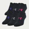 Zokni alatt Armour Girl's Essential Ns