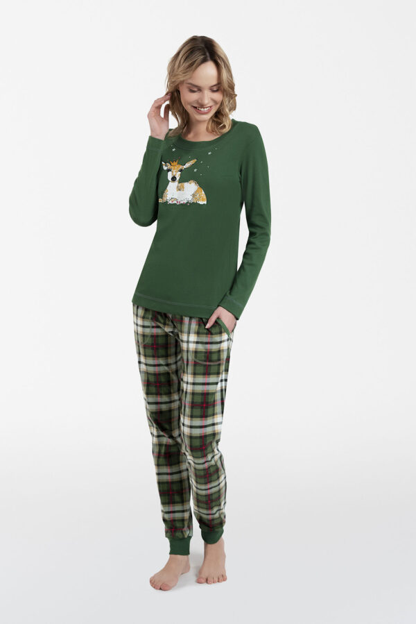 Zonda women's pajamas - long sleeves