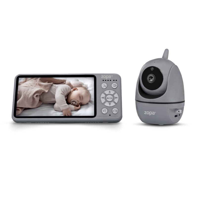 Zopa Digital Videomonitor Observatory kamerás bébiőr 1 db-ár