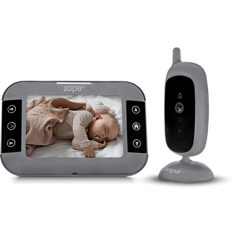 Zopa Digital Videomonitor Static kamerás bébiőr 1 db-ár