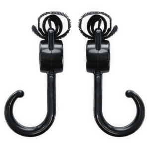 Zopa Double Stroller Hook dupla tartó babakocsira 2 db