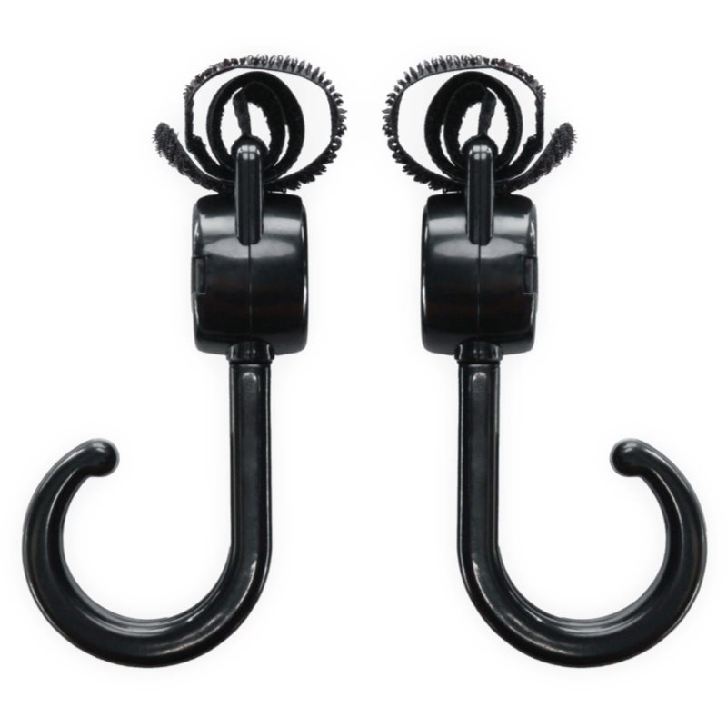 Zopa Double Stroller Hook dupla tartó babakocsira 2 db