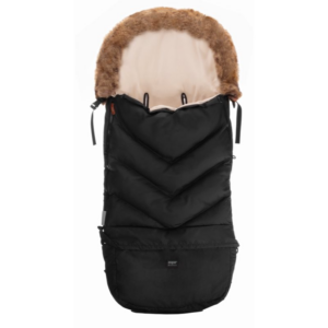 Zopa Fluffy Combi Night Black babazsák 1 db-Ár