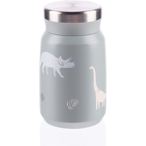 Zopa Food Thermos Large termosz ételekhez Dino 500 ml-Ár