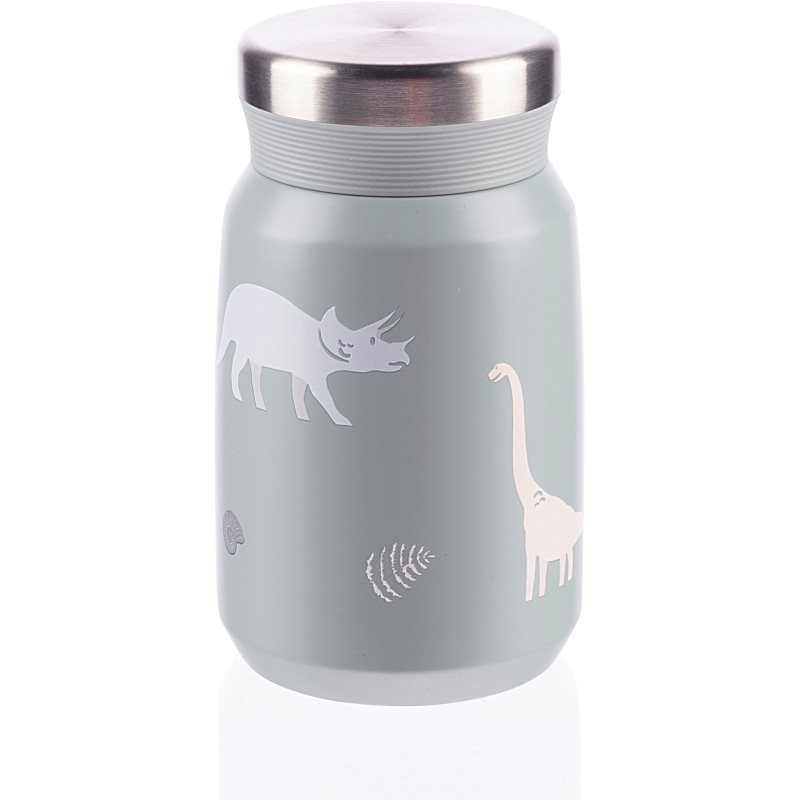 Zopa Food Thermos Large termosz ételekhez Dino 500 ml-Ár