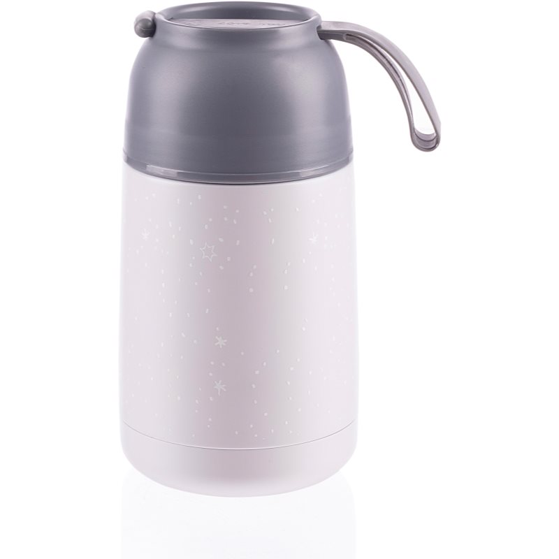 Zopa Food Thermos with Silicone Holder termosz ételekhez Stars 620 ml-Ár