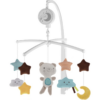 Zopa Music Mobile Bear körhinta kiságyra 1 db-Ár