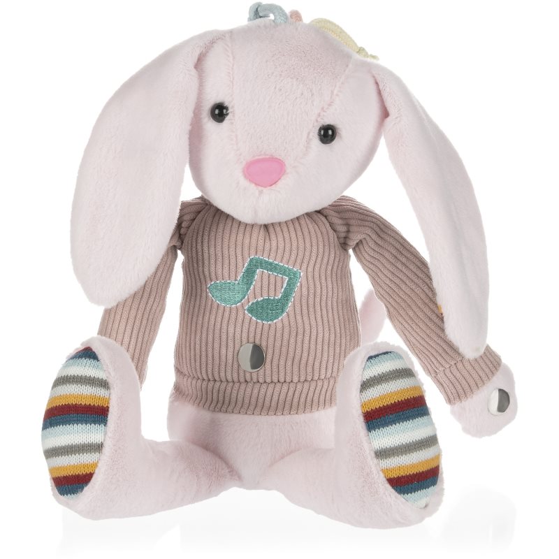 Zopa Plush Interactive Buddy Rabbit interaktív plüssjáték 12 m+ 1 db-ár