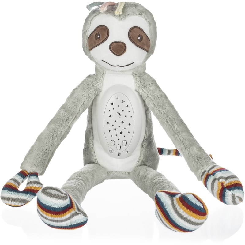 Zopa Plush Sleepy Toy with Projector and Melodies Raccoon projektor dallammal 0 m+ 1 db-ár