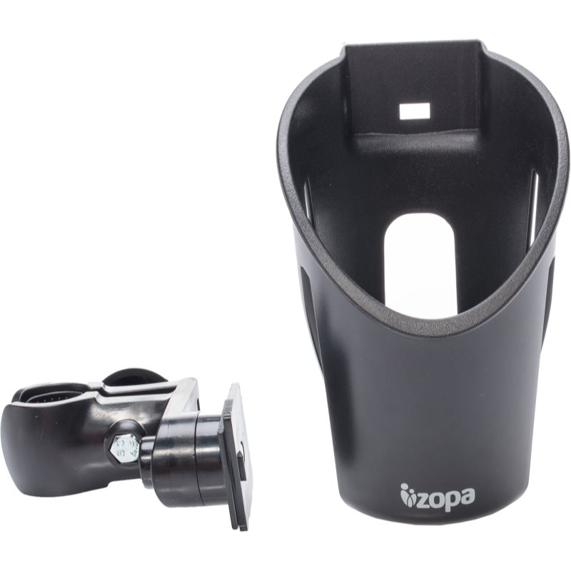 Zopa Pram Drinks Holder italtartó babakocsihoz Black 1 db-Ár