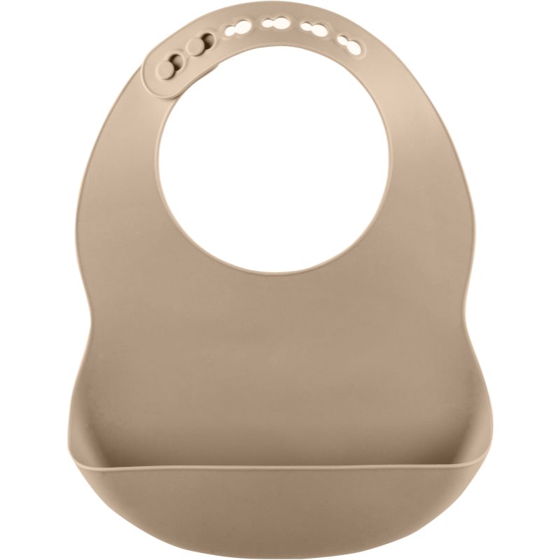 Zopa Silicone Bib Pastel előke Sand Beige 1 db-Ár