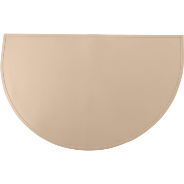 Zopa Silicone Eating Mat szilikon étkészlet Sand Beige 1 db-Ár