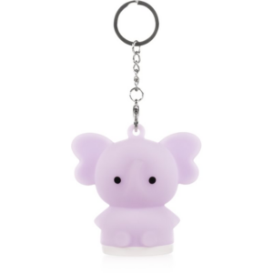 Zopa Silicone LED Hanging Light kulcstartó Elephant 1 db-ár