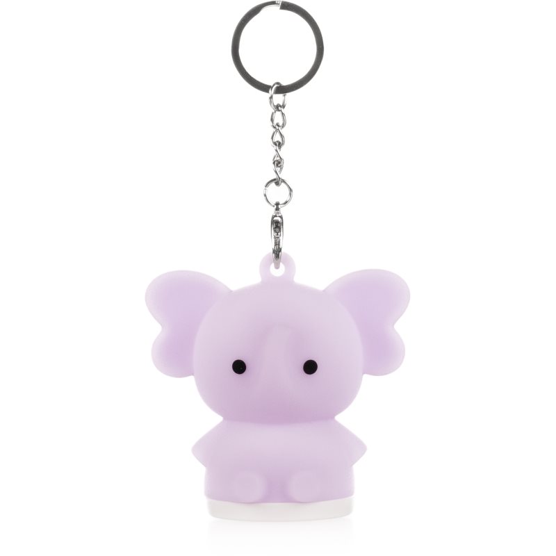 Zopa Silicone LED Hanging Light kulcstartó Elephant 1 db-ár