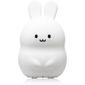Zopa Silicone LED Lamp with Music Size L éjszakai fény dallammal Rabbit 1 db