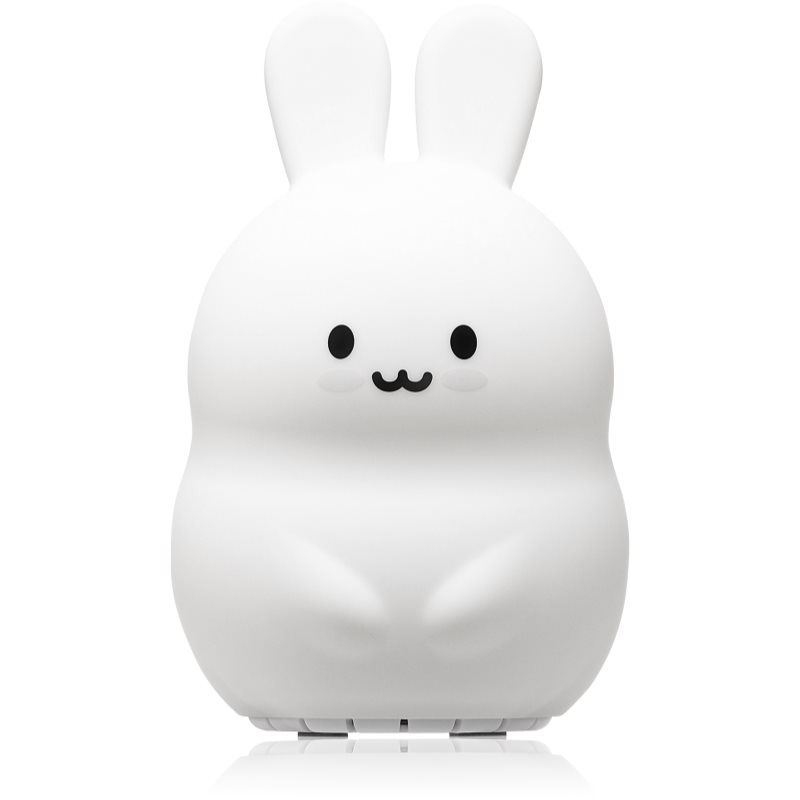 Zopa Silicone LED Lamp with Music Size L éjszakai fény dallammal Rabbit 1 db