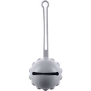 Zopa Silicone Pacifier Case cumitartó doboz Dove Grey 1 db-Ár
