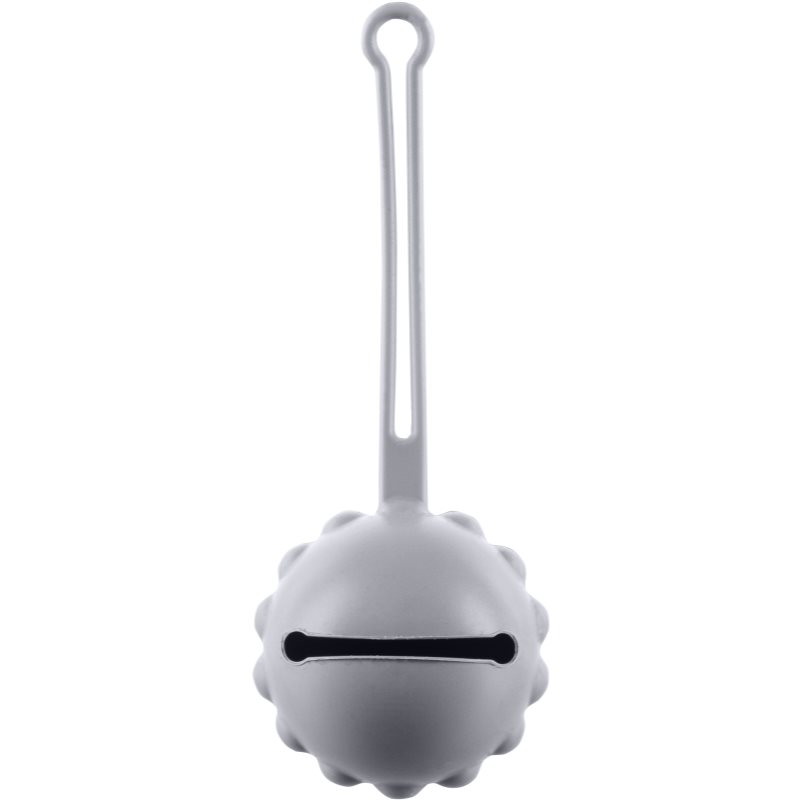 Zopa Silicone Pacifier Case cumitartó doboz Dove Grey 1 db-Ár