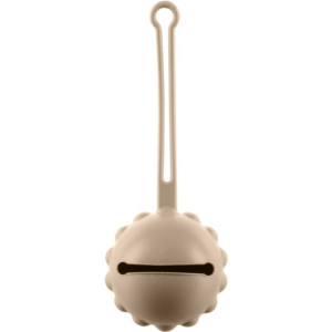 Zopa Silicone Pacifier Case cumitartó doboz Sand Beige 1 db-Ár