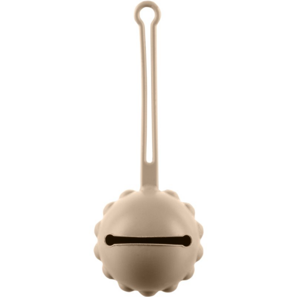 Zopa Silicone Pacifier Case cumitartó doboz Sand Beige 1 db-Ár