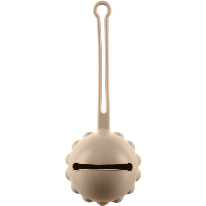 Zopa Silicone Pacifier Case cumitartó doboz Sand Beige 1 db-Ár