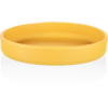 Zopa Silicone Plate tányér 6 m+ Mustard Yellow 1 db-ár