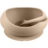 Zopa Silicone Tableware Set etetőszett Sand Beige 1 db-Ár
