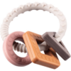 Zopa Silicone Teether Shape rágóka Multicolor 1 db-Ár